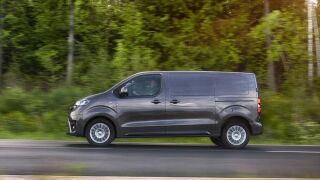 Toyota ProAce pakettiauto