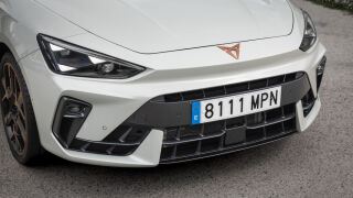 Cupra Leon hatchback