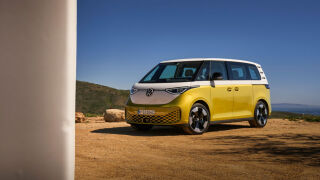 Volkswagen ID.Buzz minivan