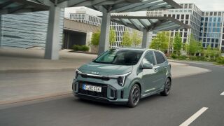Kia Picanto viistoperä