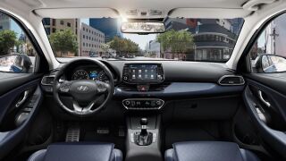 Hyundai i30 hatchback