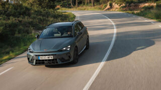 Cupra Leon touring