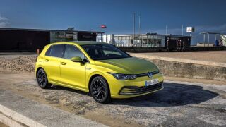 Volkswagen Golf VIII hatchback