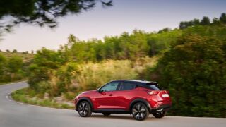Nissan Juke touring
