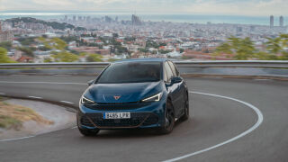 Cupra Born hatchback