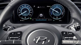 Hyundai Tucson SUV