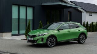 Kia XCeed maastoauto