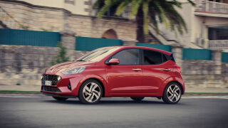 Hyundai i10 hatchback