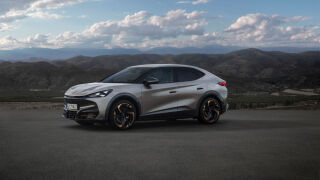 Cupra Tavascan maastoauto