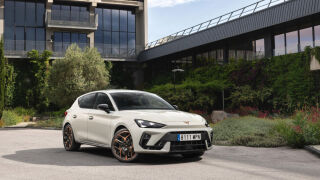 Cupra Leon hatchback