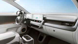 Hyundai Ioniq 5 hatchback