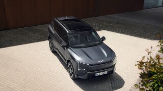 Kia EV5 SUV