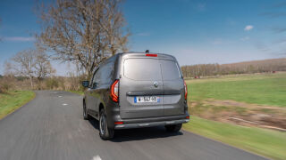 Renault Kangoo commercial vehicle