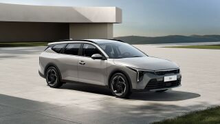 Kia K4 Sportswagon farmari