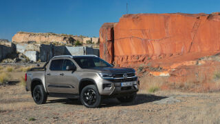 Volkswagen Amarok maastur
