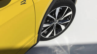 Volkswagen T-Cross maastur