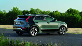 Kia Niro SUV