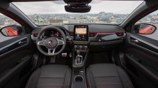 Renault Arkana SUV