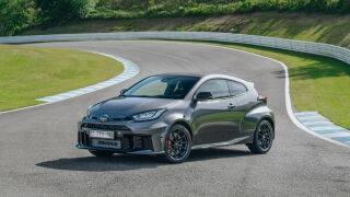 Toyota Yaris GR хетчбэк
