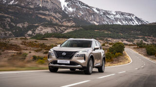 Nissan X-Trail SUV