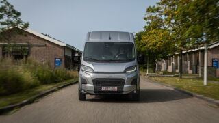 Toyota Proace Max commercial vehicle