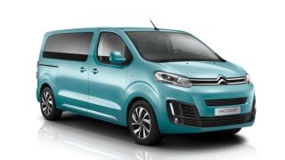 Citroen Spacetourer minivan