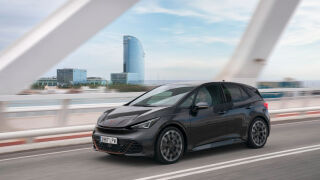 Cupra Born hatchback