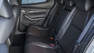 Mazda 3 хетчбэк