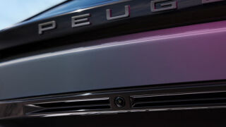 Peugeot 2008 maastoauto