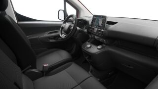 Citroen Berlingo pakettiauto