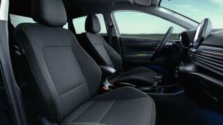 Hyundai i20 hatchback