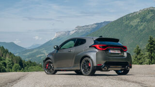 Toyota Yaris GR хетчбэк