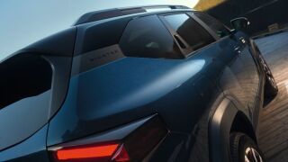 Dacia Bigster SUV