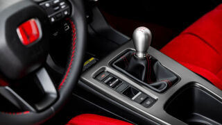 Honda Civic Type R hatchback