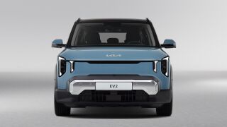 Kia EV2 maastur