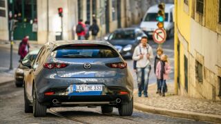 Mazda 3 hatchback