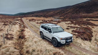 Toyota Land Cruiser SUV