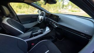 Kia EV6 hatchback