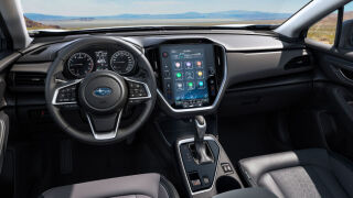 Subaru Crosstrek hatchback