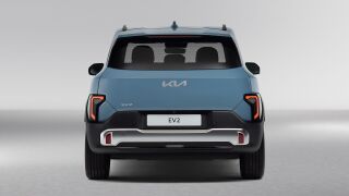 Kia EV2 maastur