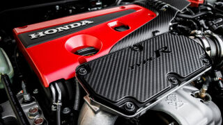 Honda Civic Type R hatchback