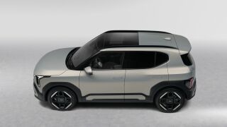 Kia EV2 maastur