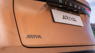 Nissan Ariya SUV