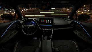 Toyota C-HR luukpära