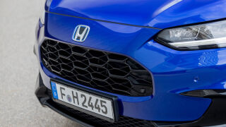 Honda ZR-V SUV
