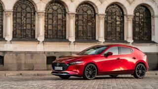 Mazda 3 хетчбэк
