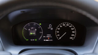 Honda ZR-V SUV