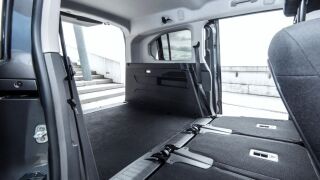 Toyota ProAce City Verso minivan