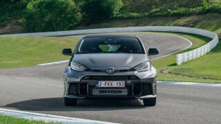 Toyota Yaris GR хетчбэк