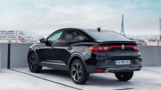 Renault Arkana SUV